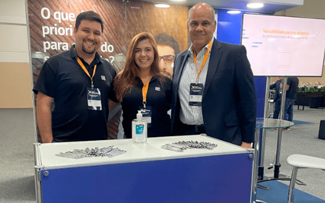 Nasajon participa da Expo Consulting Campinas para falar sobre inovação, estratégias com foco no RH e serviço ANA