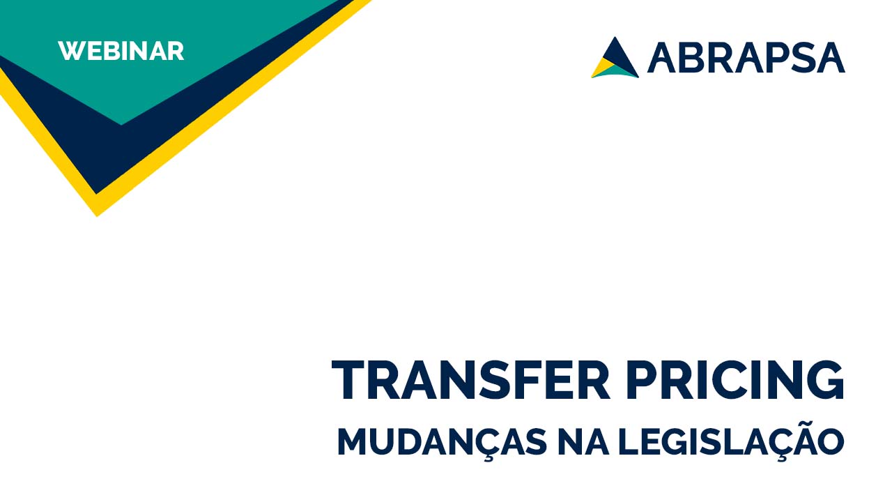 Transfer Pricing: Mudanças na Legislação