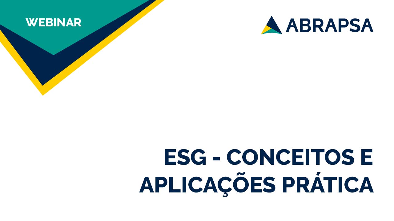 ESG – Conceitos e aplicações prática